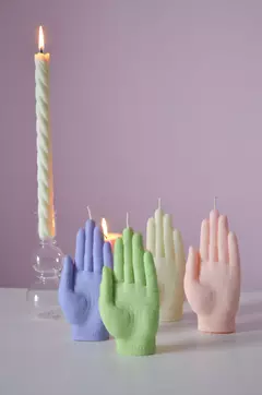 Vela Magic Hand - Vela Mano Mágica - tienda online