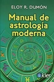 Manual de Astrologia Moderna - Libro