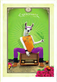 Tarot de las criaturas curiosas