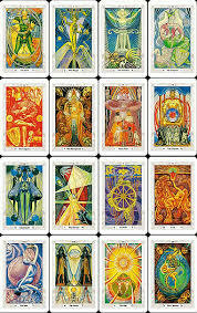 Thoth Espejo del Alma - Tarot en internet