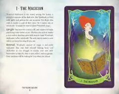 Disney Hocus Pocus:the Official Tarot Deck Guidebook Original - tienda online