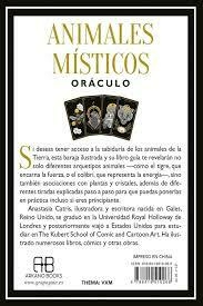 Animales Misticos - Oraculo - comprar online