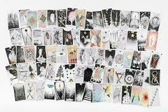 The Wild Unknown Pocket Tarot - Kim Krans en internet