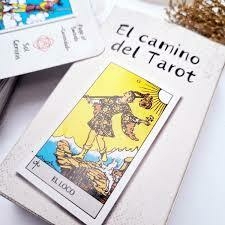 El camino del tarot - comprar online