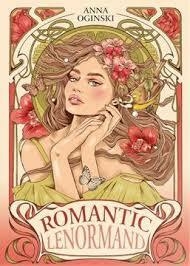 Romantic Lenormand Oracle - Lo Scarabeo, Anna Oginski - Oraculo