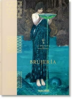 BRUJERIA - LA BIBLIOTECA DE ESOTERISMO - TASCHEN - comprar online