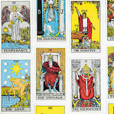 TAROT - GIANT RIDER WAITE TAROT DECK - comprar online