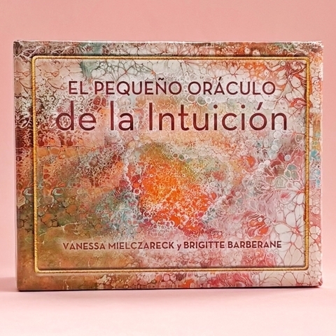 Pequeño oraculo de la intuicion