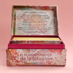 Pequeño oraculo de la intuicion - comprar online