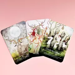 Estaciones de la bruja Beltane - Oraculo en internet