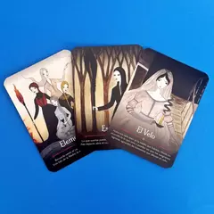 Estaciones de la bruja samhain - Oraculo - Witchie Vibes