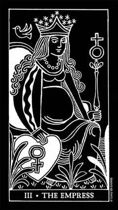 Inversion Tarot in a Tin - Lata en internet