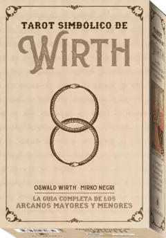 Tarot Simbolico de Wirth KIT