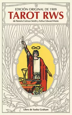Tarot RWS Edición Original de 1909 (LIBRO)