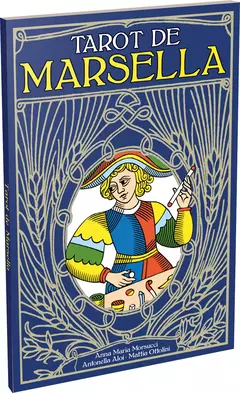 De Marsella (LIBRO) de Tarot