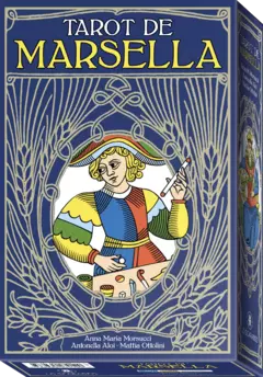 Tarot de Marsella Kit - Edición en español
