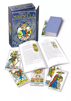 Tarot de Marsella Kit - Edición en español - comprar online
