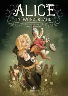 ALICE IN WONDERLAND - Oraculo