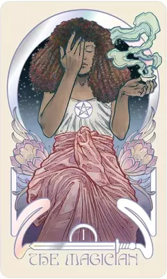 Ethereal Visions Tarot Luna Edition (en Inglés) en internet
