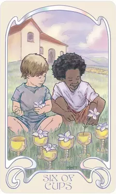 Ethereal Visions Tarot Luna Edition (en Inglés) - comprar online
