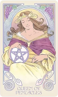 Ethereal Visions Tarot Luna Edition (en Inglés) en internet