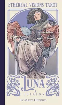 Ethereal Visions Tarot Luna Edition (en Inglés)