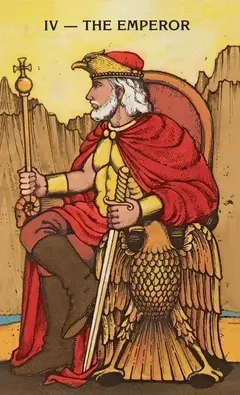 Imagen de Morgan-Greer Tarot in a Tin - Lata
