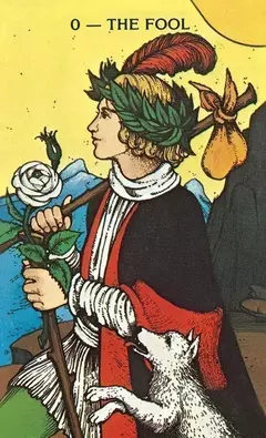 Morgan-Greer Tarot in a Tin - Lata en internet