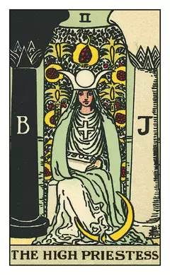 Tarot Original 1909 Mini - Witchie Vibes