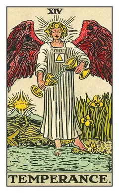 Imagen de Tarot Original 1909 Mini