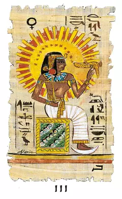 Mini Egyptian Tarot - tienda online