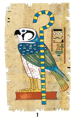 Mini Egyptian Tarot - comprar online