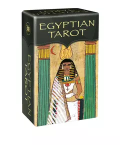 Mini Egyptian Tarot