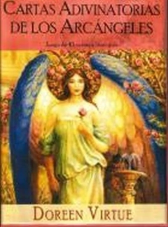 Cartas adivinatorias de Los Arcángeles Oráculo