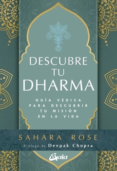 Descubre tu Dharma - Libro