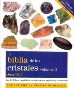 La Biblia de los Cristales Vol 3 - Libro