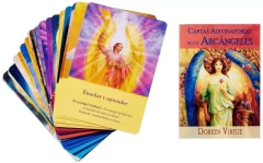 Cartas adivinatorias de Los Arcángeles Oráculo en internet