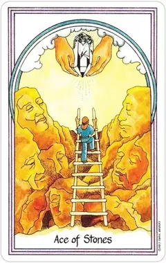 Mujer medicina - Medicine Woman Tarot Deck