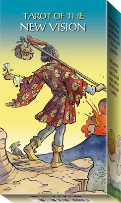 Tarot de la Nueva Vision