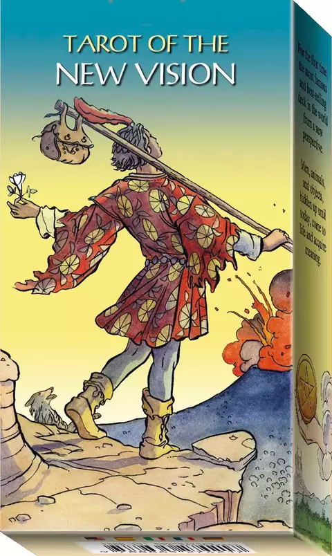 Tarot de la Nueva Vision