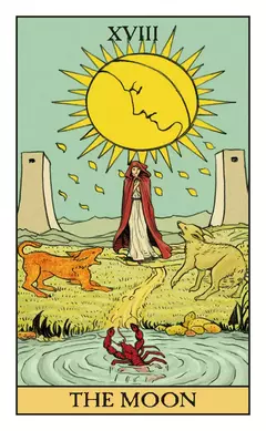 Mini after tarot - tienda online