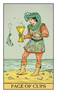 Mini after tarot - Witchie Vibes