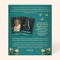 Oraculo Diosas mitologicas - comprar online