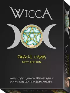 WICCA Oracle Cards