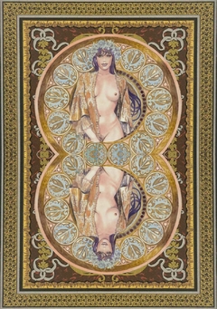 Imagen de ORÁCULO Manara Erotic 35 Cartas y Librito