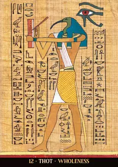 Egyptian Gods Oracle - Witchie Vibes