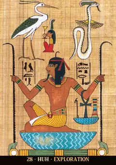 Imagen de Egyptian Gods Oracle