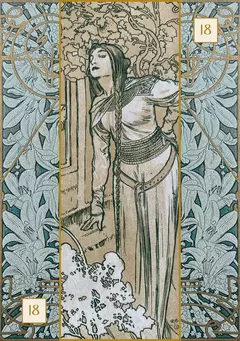 Alfons Maria Mucha Oraculo