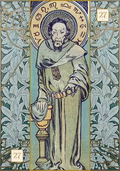 Alfons Maria Mucha Oraculo - comprar online