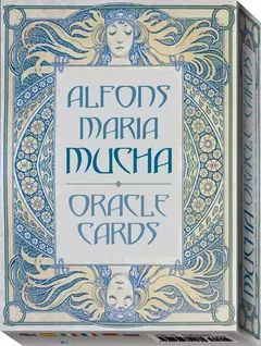 Alfons Maria Mucha Oraculo